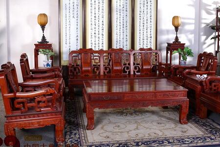 红木家具 全国十大红木家具品牌之K8凯发红木教你若何保养红木家具